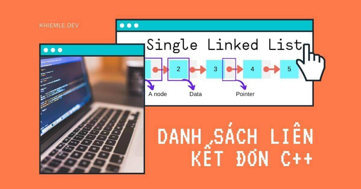 Danh sach lien ket don