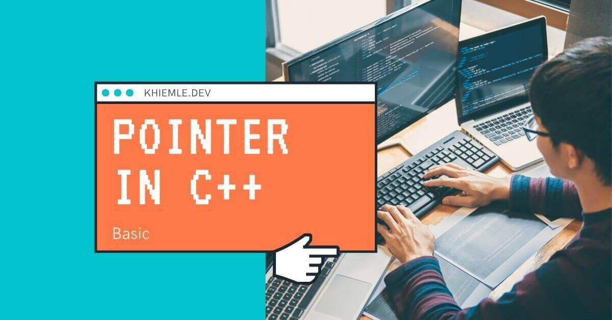 Pointer in C++